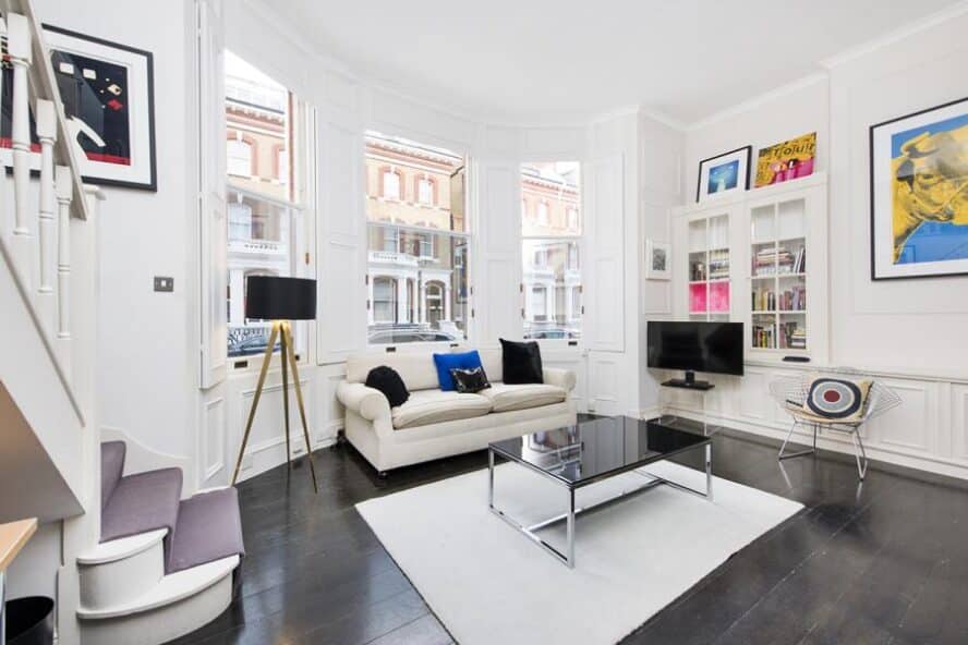 ROLAND GARDENS, SOUTH KEN, SW7