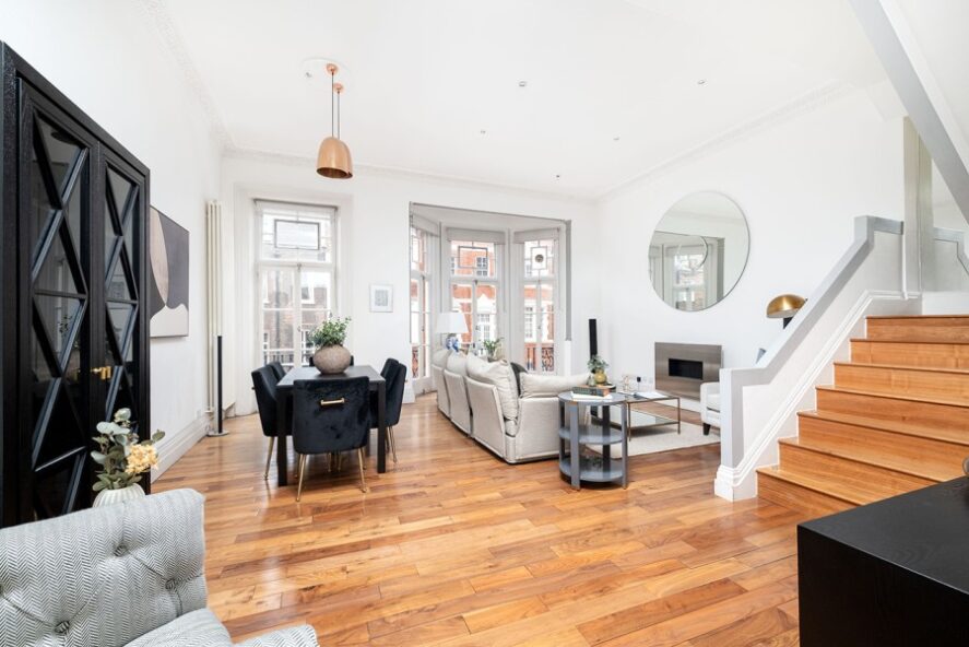 Green Street, Mayfair, W1K