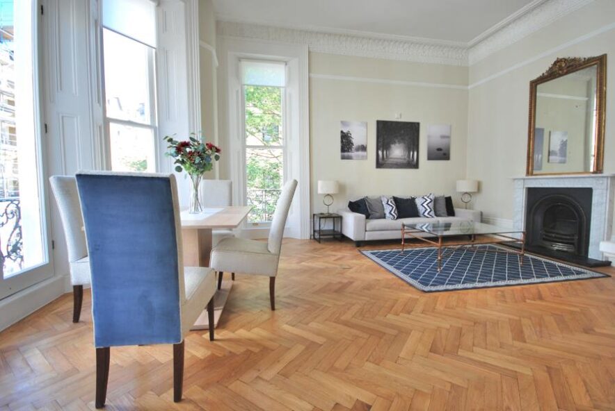 COLLINGHAM PLACE, SOUTH KEN, SW5