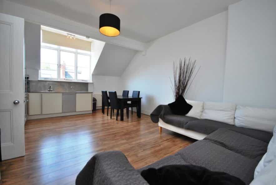 Roland Gardens, South Kensington, SW7