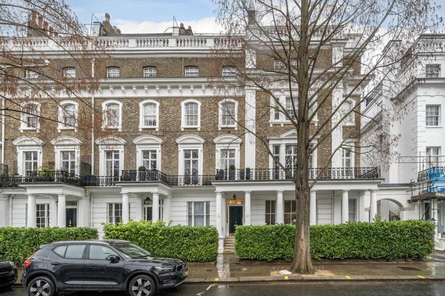 SUMNER PLACE, SOUTH KEN, SW7